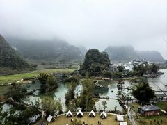 -靖西鹅泉风景区
