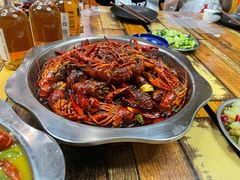 招牌十三香龙虾-王红军龙虾(新民路店)