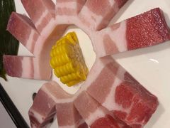 -老板娘的烤肉店(港湾广场店)