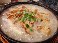 皮蛋瘦肉粥-吴记粥铺·淮扬小馆(欧尚店)