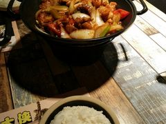 酱香牛蛙餐-武松家(丰益桥店)