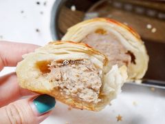 蟹粉鲜肉月饼-王宝和酒家(黄浦店)