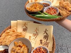 -济南大明湖景区