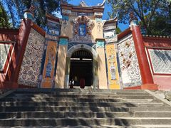 -白帝城·瞿塘峡景区