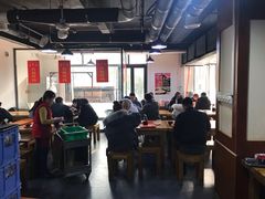 大堂-兰州马子禄牛肉面(文景公园店)