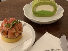 -Ten Olives甜点