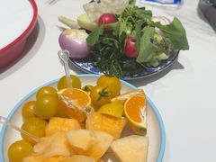 -东北小板凳地摊烧烤(泰来街店)