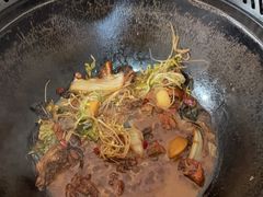 -崔记老东北传奇铁锅炖(横店总店)