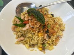 -帕蓝·暹罗料理(大学路店)