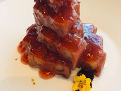 西湖桂花糖蜜藕-柒园·三十年创意杭帮菜(龙湖滨江天街店)
