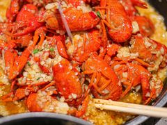 -一棠龙虾•王牌虾球(恒隆广场店)