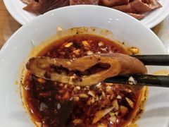-天发芽·何记葫芦头泡馍·传统小吃(报恩寺街店)