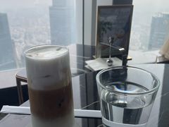 -南宁那莲豪华精选酒店-云霄酒廊·80楼高空城景酒吧