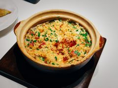 腊味煲仔饭-炳胜品味(珠江新城店)