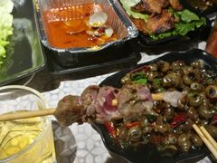 -云晓光头烧烤吧(盛夏店)