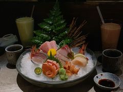 综合刺身盘-KYOKU日本料理(嘉里建设广场店)