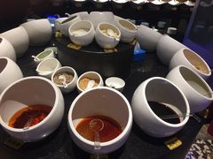-鼎香缘海鲜自助火锅烤肉(锦辉购物广场店)