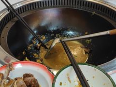 -70後铁锅炖(坡博总店)