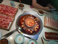 -麻辣空间·清油火锅(万达广场店)