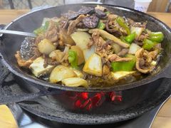 -朝族高丽火盆(长白山总店)