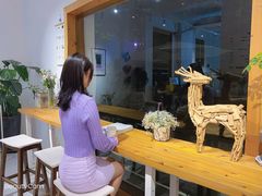 用餐区-COTTON CAFE(德信·中外公寓店)