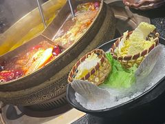 -湊湊火锅·茶憩(上海合生汇店)