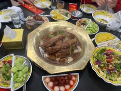 -芦月轩羊蝎子(北蜂窝店)