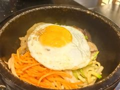 -本家·添百客韩国料理(泰然店)
