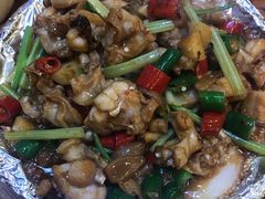 -金穗园·砂锅粥.醉鸡煲火锅(长寿路店)