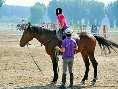 小会员-月河湾马术俱乐部(朝阳店)