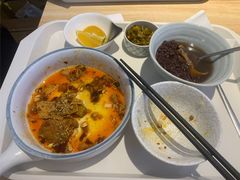 -轻蔬不用等·素食(江苏路店)
