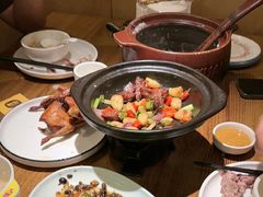-如轩·海鲜砂锅粥·潮汕菜(海珠店)