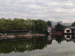 -西安汉城湖景区