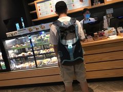 -星巴克(广州南站3层-A5口店)