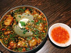 腌蟹-大洋家·精品潮汕菜·生腌砂锅粥(天河东路店)