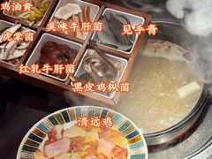 -芸鲜季·云南野生菌餐厅· 云南风物味研社(闵行店)