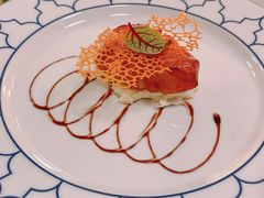 芙蓉烟焗银鳕鱼-伯衡55·吉品轩(乌鲁木齐南路店)