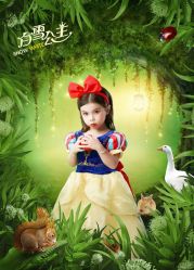 -Angel Fish photography 儿童摄影工作室(亚运村店)