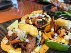 香烤猪肩肉-Luchador摔跤手墨西哥餐厅(恒宇广场店)