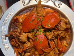 -胖哥俩肉蟹煲(梅溪步步高店)