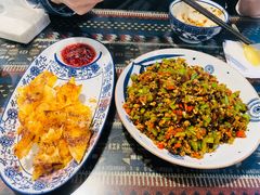 -蜗牛小馆醉乡民谣云南菜(惠新西里店)