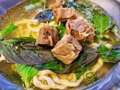 -志明牛肉拉麵(北投总店)