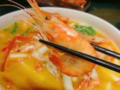 蒜蓉罗氏虾-二十八里太湖船菜(吉祥路店)