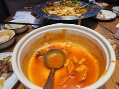-俭寨大盘鸡·手抓肉·烧烤新疆菜(乌苏路店)