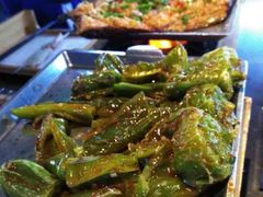 烤尖椒-烤五行·烧烤烤串(石佛营店)