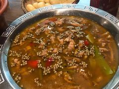 -有红鸡毛店·川菜(建设路店)