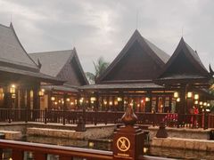 -亚龙湾红树林度假酒店御粤阁
