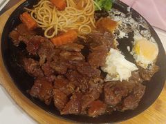 -豪享来中西餐厅(隆昌店)