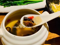 鲜鸡枞养生汤-陆壹捌餐厅(五大道店)