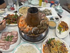 -龙香居海鲜浑锅家常菜·特色驴肉
